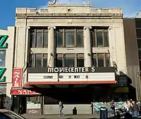 Victoria Theater, now being renovated into a mixed-use building(237 West 125th St)