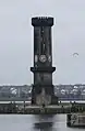 Victoria Tower, Collingwood Dock(1848; Grade II)