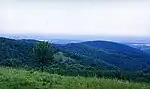 Fruška Gora mountain