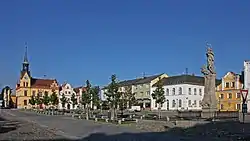 Town square