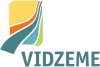 Official logo of Vidzeme Region