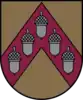 Coat of arms of Viesīte Municipality