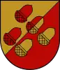 Coat of arms of Viesīte