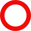 101: Closed to all vehicles