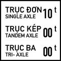 505c : Only limited axial load across the bridge.