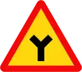 205e: Y-intersection