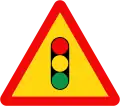 209: Traffic light ahead