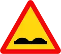 221a: Bumpy road