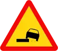 222b: Dangerous shoulder