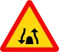 236: End of divided highway / dual carriageway