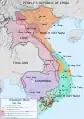 Vietnam War 1957 to 1960