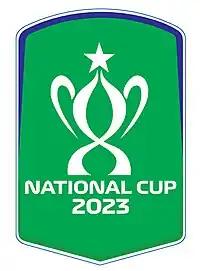 Logo of Vietnamese National Cup 2023