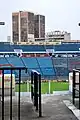 View inside the Azul Stadium