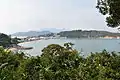 The view of Cheung Chau