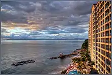 The Grand Fiesta Americana Puerto Vallarta, one of Grupo Posadas' hotels