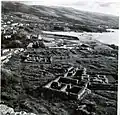 1959 view of the temple base and top