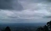 View from Yelagiri Telescope Tower