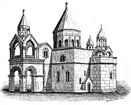 from John Mason Neale's A History of the Holy Eastern Church (1850)