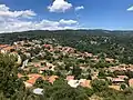 View of Karyes, Laconia