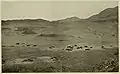 View of the 'Strath' and Native Dwellings, Abd-el-Kuri, 1898