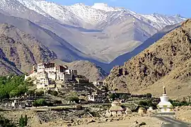 Likir Monastery, Ladakh