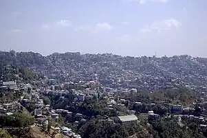 Aizawl, Mizoram