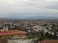 View over Feres from the tower