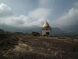 View point at Kanthalloor