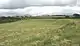 View southwards along the Castell Bryn Gwyn earthworks