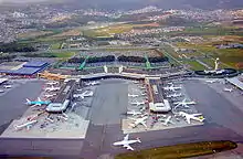 Image 103São Paulo–Guarulhos International Airport. (from Transport in Brazil)