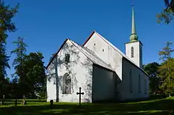 Vigala church