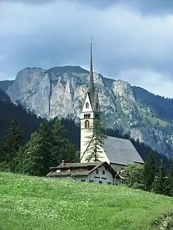 Church of San Giovanni.