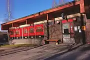 A pub in Vihtavuori