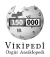 150 000 articles on the Turkish Wikipedia (2010)