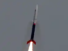 Vikram-S rocket