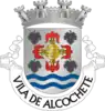 Coat of arms of Alcochete