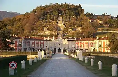 Villa Fenaroli