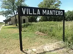Villa Mantero