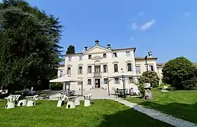 Villa Razzolini Loredan in Asolo