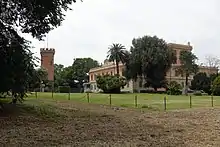 Embassy of Egypt in Rome