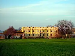 Villa Boccaglione, in Passaggio