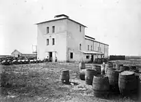 Don Emilio distillery