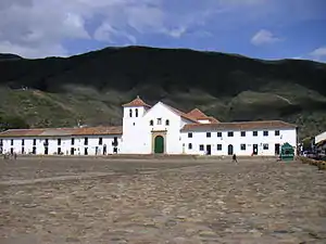 Image 10Villa de Leyva, a historical and cultural landmark of Colombia (from Latin American culture)