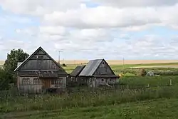 Village in Mokshanksky District