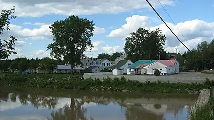 Village of Bécancour