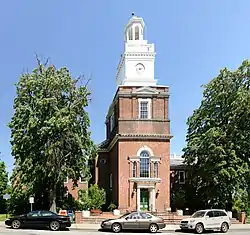 Village Hall (1928), Freeport, New York