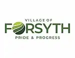 Official logo of Forsyth, Illinois