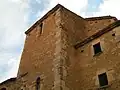 Iglesia de Villarroya de los Pinares