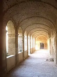 Cloisters