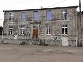 The town hall in Ville-sur-Cousances